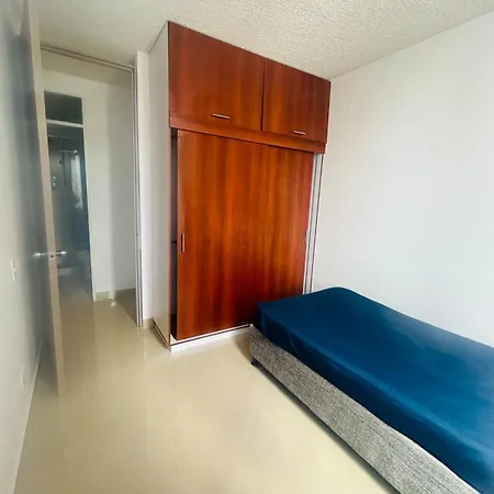 Apartamento Parque Heredia