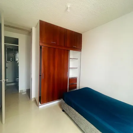 Apartamento Parque Heredia *